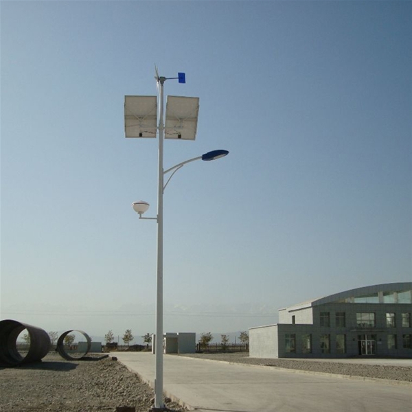乌鲁木齐100瓦太阳能路灯-LB-07
