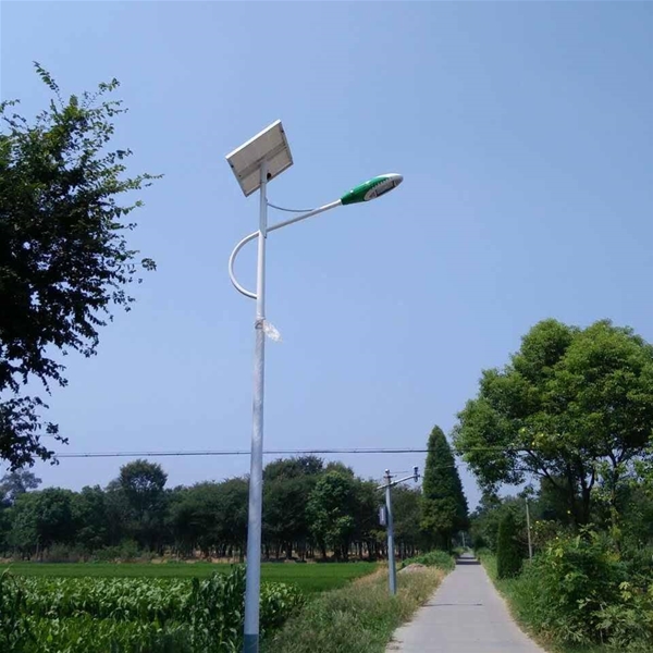 乌鲁木齐太阳能路灯-LB-09