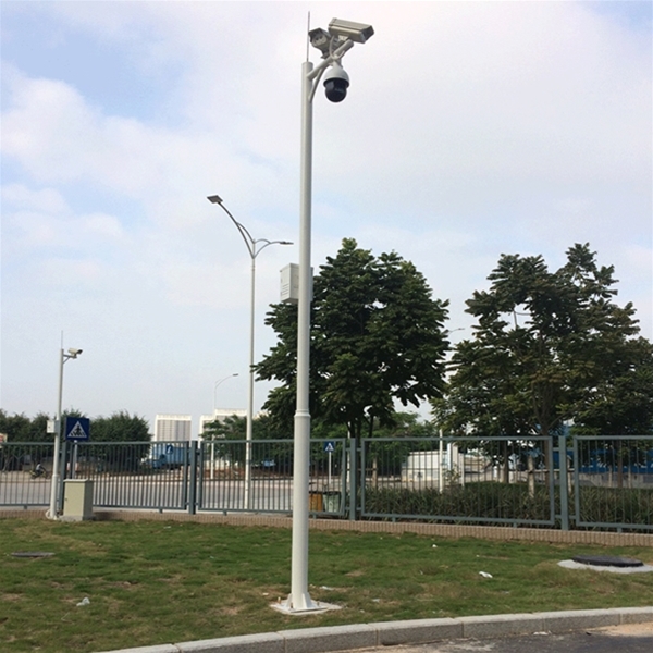 乌鲁木齐道路监控杆-LB-05