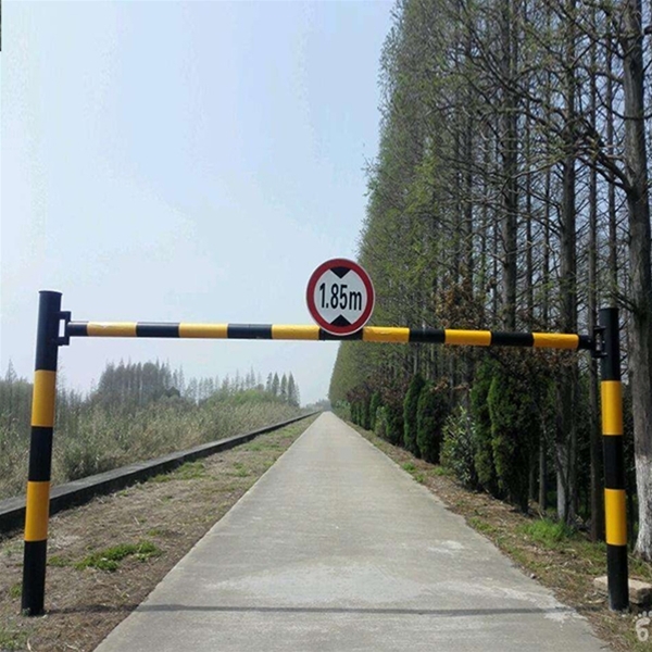 乌鲁木齐道路限高杆-LB-04