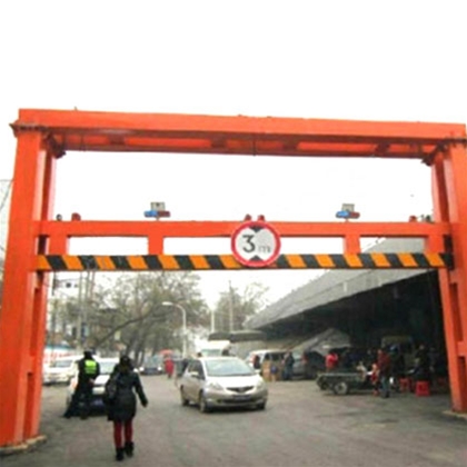 乌鲁木齐公路限高杆-LB-06