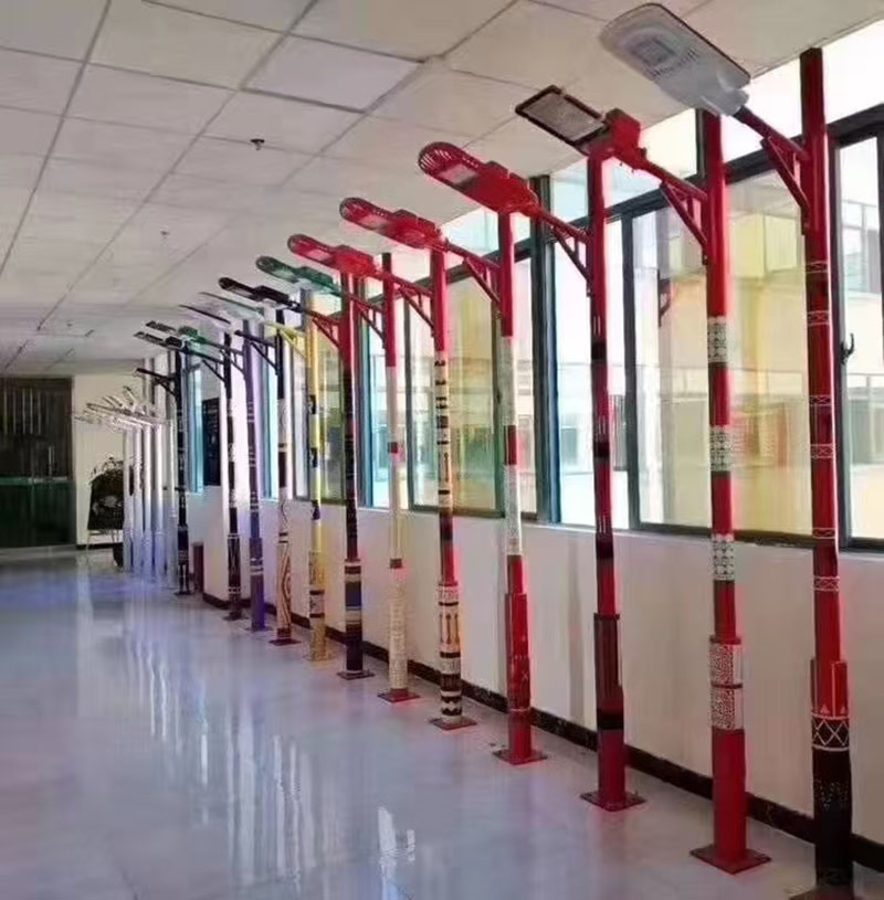 乌鲁木齐广场景观灯厂家