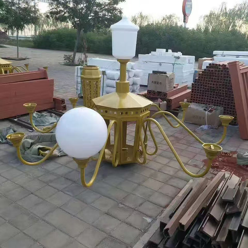 乌鲁木齐中华灯定制
