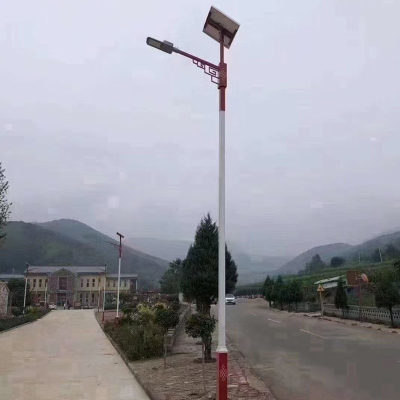 乌鲁木齐车站太阳能路灯生产厂家