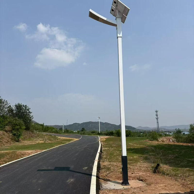 乌鲁木齐节能太阳能路灯厂家