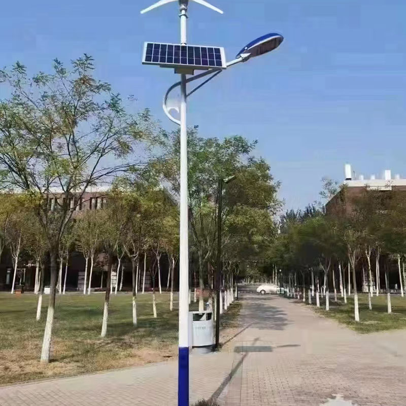 乌鲁木齐太阳能路灯批发