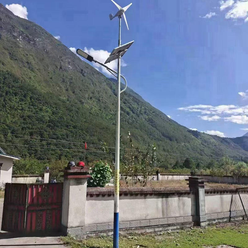 乌鲁木齐壁挂太阳能路灯生产厂家