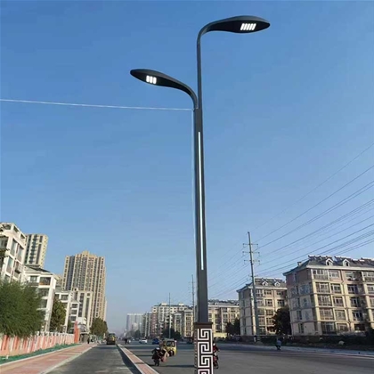 乌鲁木齐一体化路灯批发