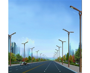 乌鲁木齐太阳能路灯-LB-18