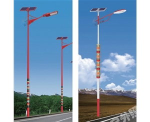 乌鲁木齐太阳能路灯-LB-12