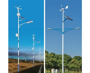 乌鲁木齐道路太阳能路灯-LB-10
