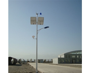 乌鲁木齐100瓦太阳能路灯-LB-07