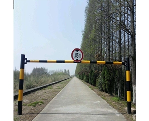乌鲁木齐道路限高杆-LB-04