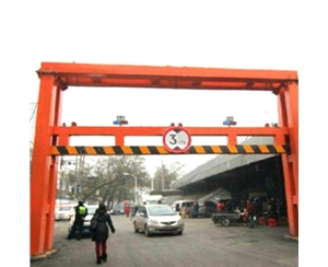 乌鲁木齐公路限高杆-LB-06