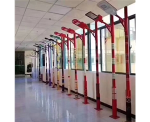 乌鲁木齐广场景观灯厂家