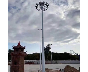乌鲁木齐喀什高杆灯厂家