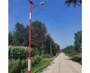乌鲁木齐码头太阳能路灯生产厂家