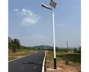 乌鲁木齐节能太阳能路灯厂家