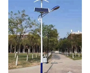 乌鲁木齐太阳能路灯批发