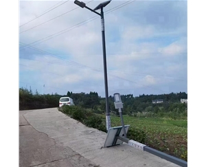 乌鲁木齐智慧太阳能路灯生产厂家