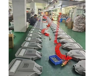 乌鲁木齐太阳能路灯定制
