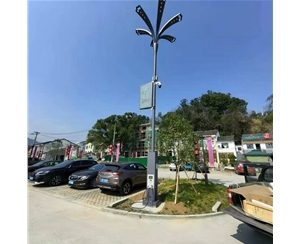 乌鲁木齐太阳能路灯安装价格