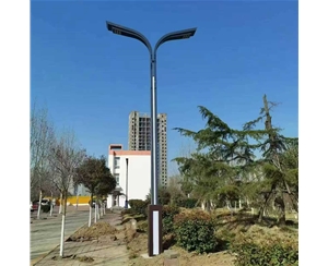 乌鲁木齐一体化路灯厂家