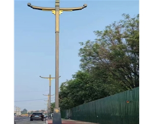 乌鲁木齐一体化路灯安装