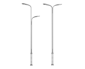 乌鲁木齐一体化路灯